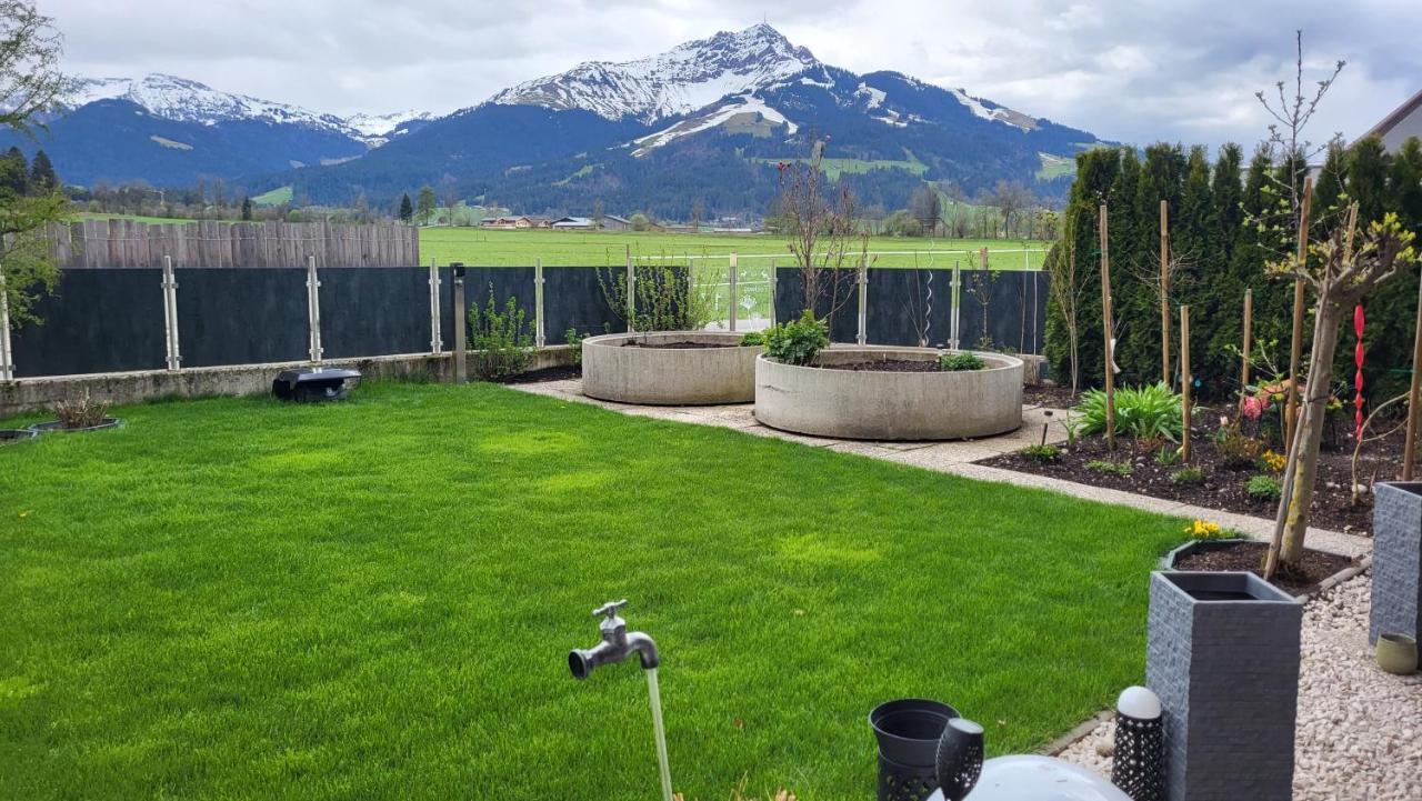 Ferienwohnung Antonia Kirchdorf in Tirol Exterior photo