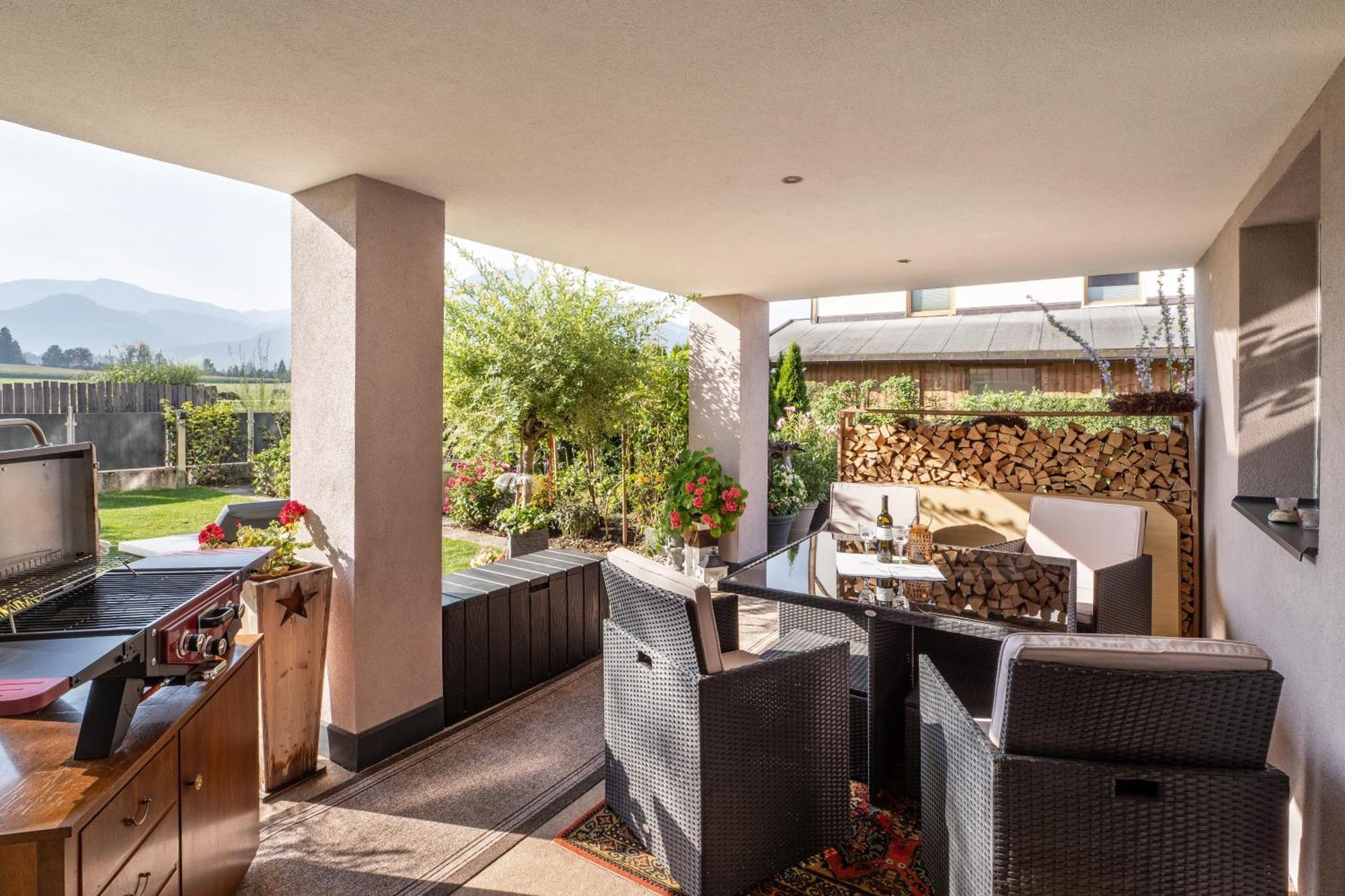 Ferienwohnung Antonia Kirchdorf in Tirol Exterior photo