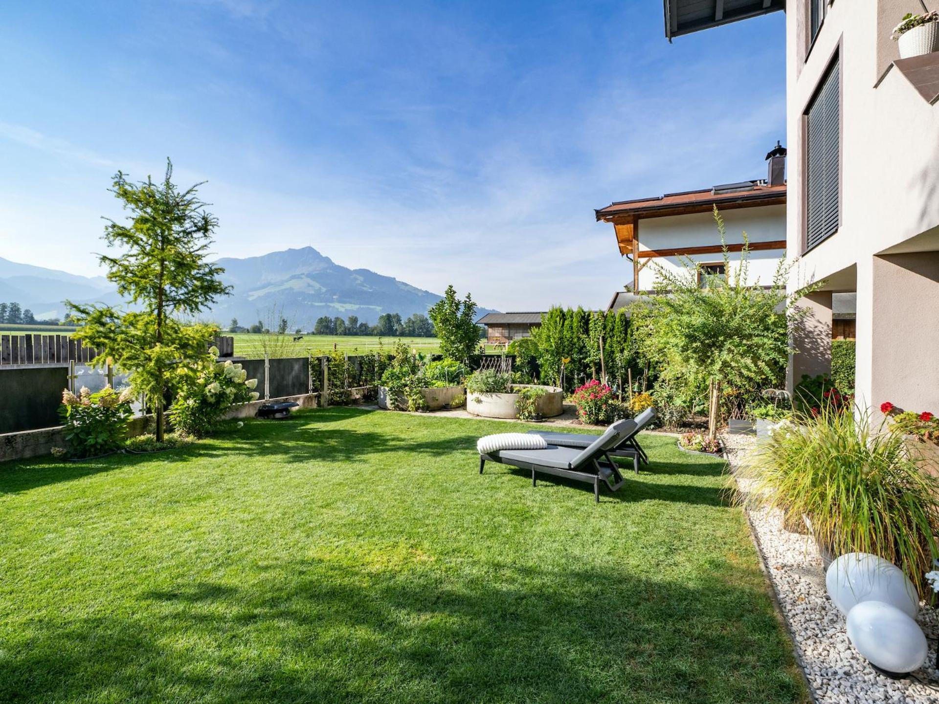 Ferienwohnung Antonia Kirchdorf in Tirol Exterior photo