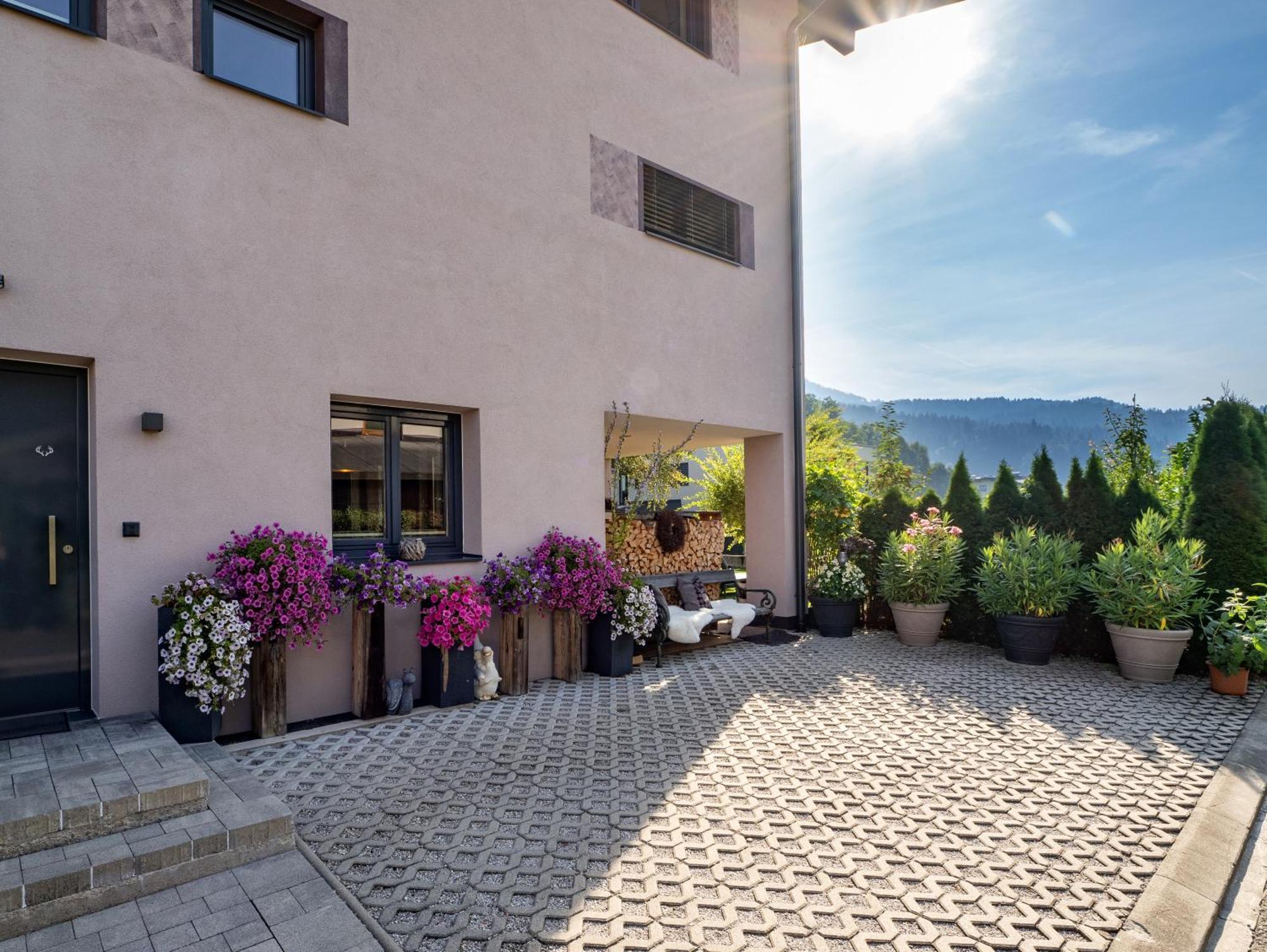 Ferienwohnung Antonia Kirchdorf in Tirol Exterior photo