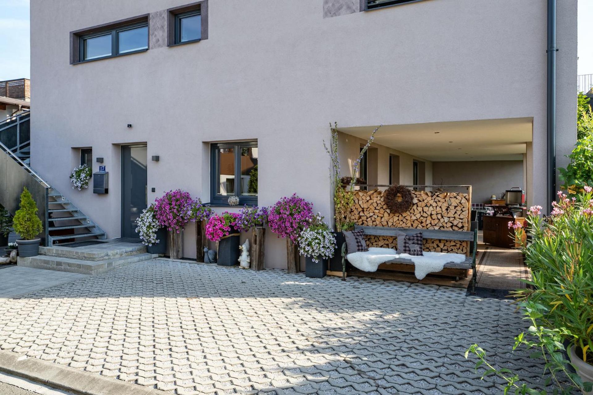 Ferienwohnung Antonia Kirchdorf in Tirol Exterior photo